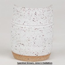 Additional picture of SW501 - White Gloss Cone 5-10