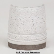 Additional picture of SW501 - White Gloss Cone 5-10