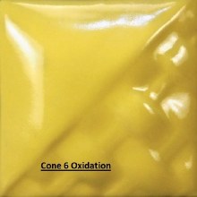 SW-502 Yellow Gloss Pint Cone 5-10