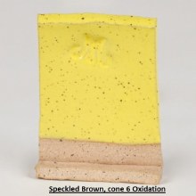 Additional picture of SW502 - Yellow Gloss Cone 5-10