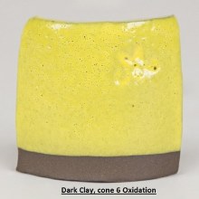 Additional picture of SW502 - Yellow Gloss Cone 5-10