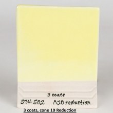 Additional picture of SW502 - Yellow Gloss Cone 5-10