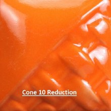 Additional picture of SW503 - Orange Gloss Cone 5-10