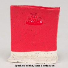 Additional picture of SW504 - Red Gloss Cone 5-10