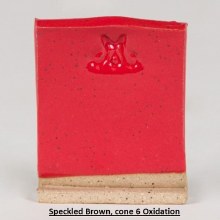 Additional picture of SW504 - Red Gloss Cone 5-10