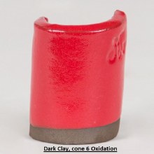 Additional picture of SW504 - Red Gloss Cone 5-10