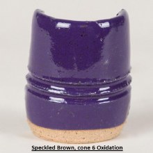 Additional picture of SW505 - Purple Gloss Cone 5-10