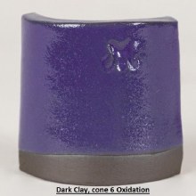 Additional picture of SW505 - Purple Gloss Cone 5-10