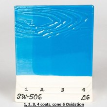 Additional picture of SW506 - Bright Blue Cone 5-10