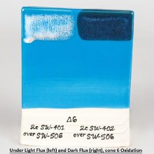 Additional picture of SW506 - Bright Blue Cone 5-10