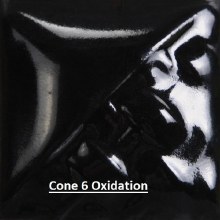 SW-508 Black Gloss Pint Cone 5-10