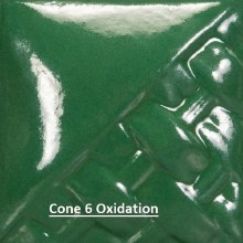 SW-509 Dark Green Gloss Pint Cone 5-10