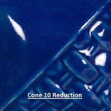 Additional picture of SW510 - Blue Gloss Cone 5-10