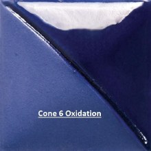 Additional picture of UG1 -  King's Blue Underglaze  Cone 06-10, Pint