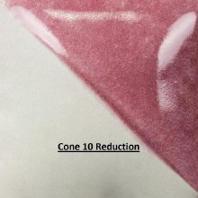 Additional picture of UG10 -  Crimson Underglaze  Cone 06-10, Pint