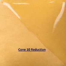 Additional picture of UG203 -  Squash Yellow Underglaze  Cone 06-10, Pint