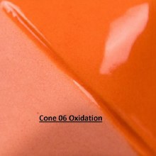UG-204  Orange Underglaze  Cone 06-10, Pint