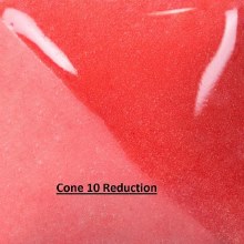 Additional picture of UG206 -  Fire Engine Red Underglaze  Cone 06-10, Pint