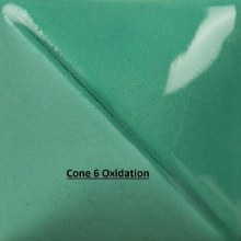 Additional picture of UG209 -  Jade Underglaze  Cone 06-10, Pint