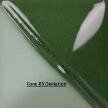 UG-210  Forest Green Underglaze  Cone 06-10, Pint