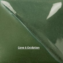 Additional picture of UG210 -  Forest Green Underglaze  Cone 06-10, Pint