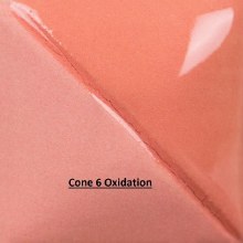 Additional picture of UG216 -  Peach Underglaze  Cone 06-10, Pint