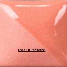 Additional picture of UG216 -  Peach Underglaze  Cone 06-10, Pint