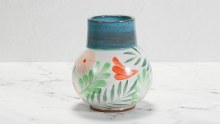 Additional picture of UG216 -  Peach Underglaze  Cone 06-10, Pint