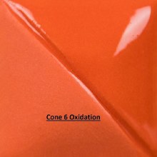 Additional picture of UG217 -  Red Coral Underglaze  Cone 06-10, Pint