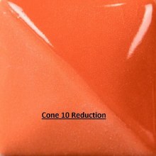 Additional picture of UG217 -  Red Coral Underglaze  Cone 06-10, Pint