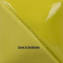 Additional picture of UG218 -  Pear Green Underglaze  Cone 06-10, Pint