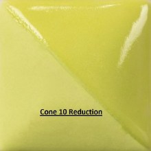 Additional picture of UG218 -  Pear Green Underglaze  Cone 06-10, Pint