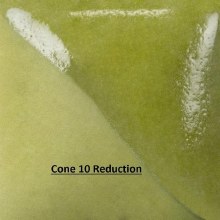 Additional picture of UG22 -  Spring Green Underglaze  Cone 06-10, Pint