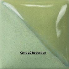 Additional picture of UG220 -  Sage Underglaze  Cone 06-10, Pint