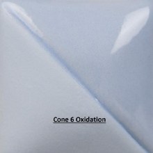 Additional picture of UG3 -  Baby Blue Underglaze  Cone 06-10, Pint