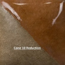 Additional picture of UG31 -  Chocolate Underglaze  Cone 06-10, Pint