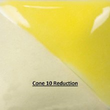 Additional picture of UG46 -  Bright Yellow Underglaze  Cone 06-10, Pint