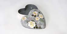 Additional picture of UG53 -  Silver Grey Underglaze  Cone 06-10, Pint