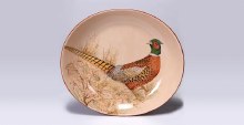 Additional picture of UG57 -  Spice Brown Underglaze  Cone 06-10, Pint