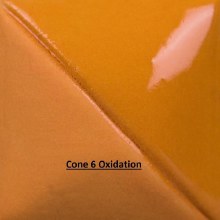 Additional picture of UG58 -  Harvest Gold Underglaze  Cone 06-10, Pint