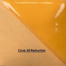 Additional picture of UG58 -  Harvest Gold Underglaze  Cone 06-10, Pint