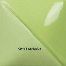 Additional picture of UG68 -  Apple Green Underglaze  Cone 06-10, Pint