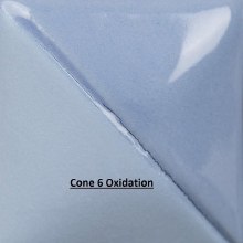 Additional picture of UG72 -  Wedgewood Blue Underglaze  Cone 06-10, Pint