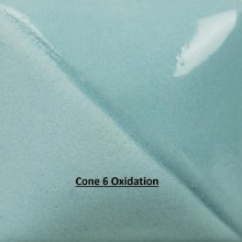 Additional picture of UG82 -  Tucson Turquoise Underglaze  Cone 06-10, Pint