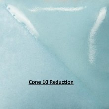 Additional picture of UG82 -  Tucson Turquoise Underglaze  Cone 06-10, Pint