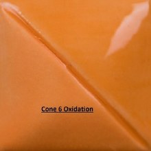 Additional picture of UG85 -  Orange Sorbet Underglaze  Cone 06-10, Pint