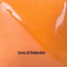 Additional picture of UG85 -  Orange Sorbet Underglaze  Cone 06-10, Pint