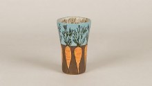 Additional picture of UG85 -  Orange Sorbet Underglaze  Cone 06-10, Pint