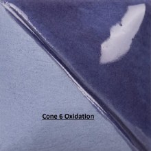 Additional picture of UG94 -  Pansy Purple Underglaze  Cone 06-10, Pint