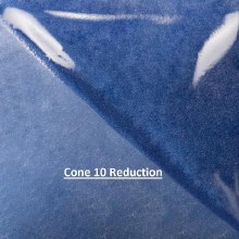 Additional picture of UG97 -  Bright Blue Underglaze  Cone 06-10, Pint